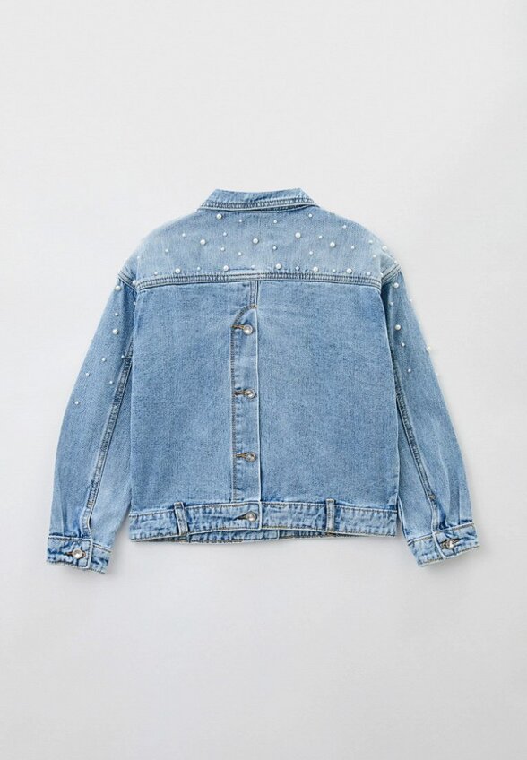 Куртка джинсовая Resser Denim