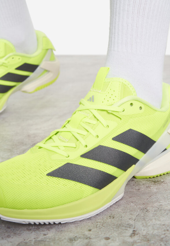 Кроссовки женские adidas Adizero Ubersonic 5, Зеленый