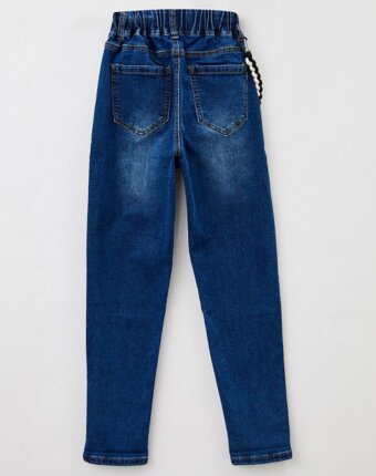 Джинсы и брелок Resser Denim детям