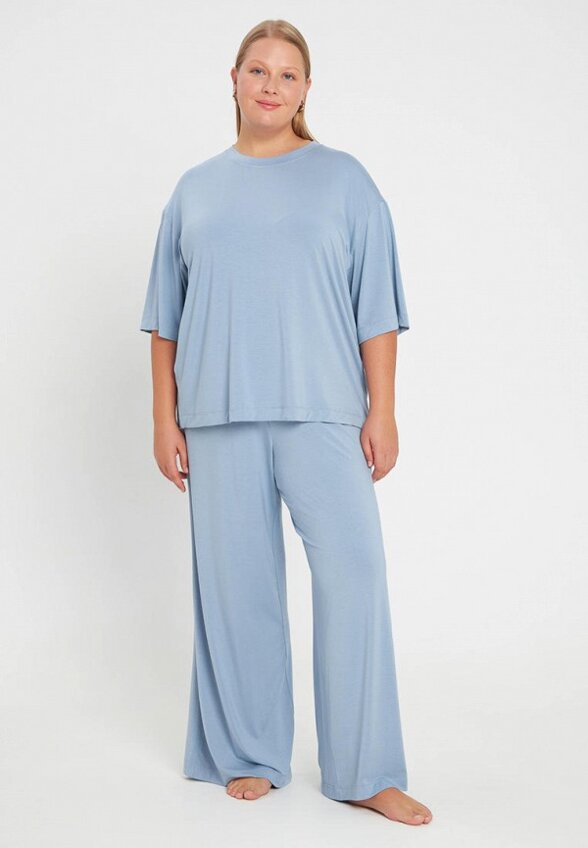 Брюки домашние Lessismore