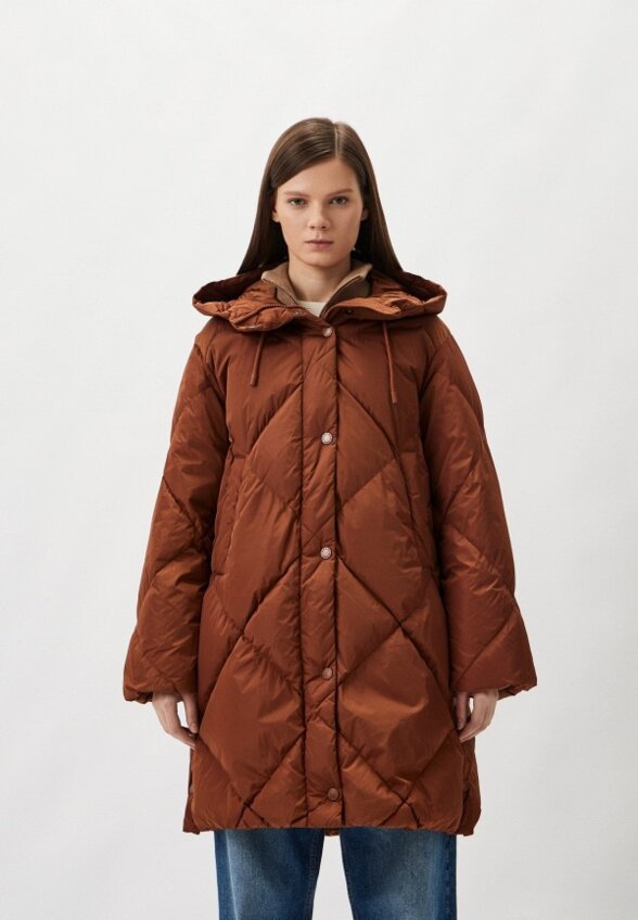Куртка стеганая Weekend Max Mara