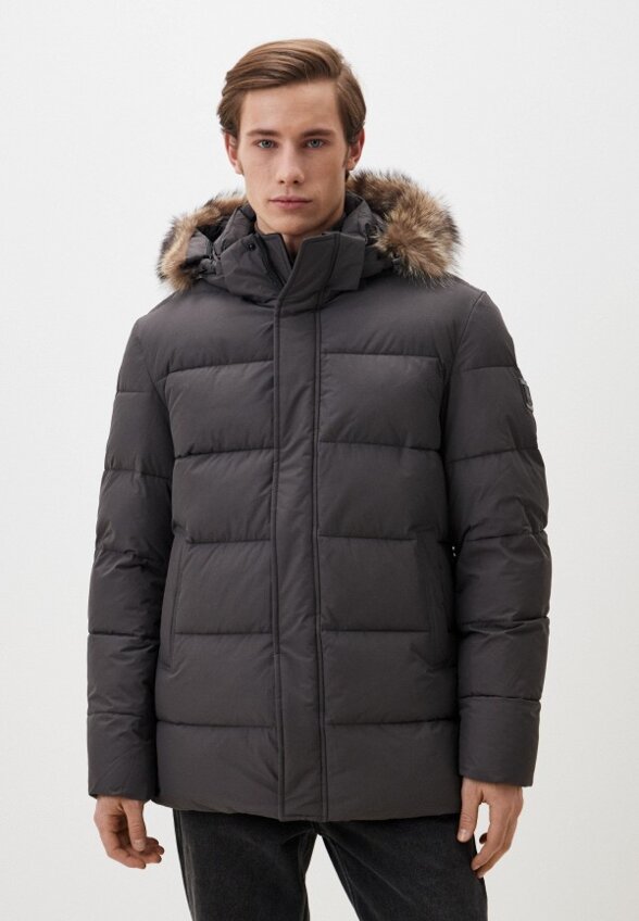 Пуховик Scanndi