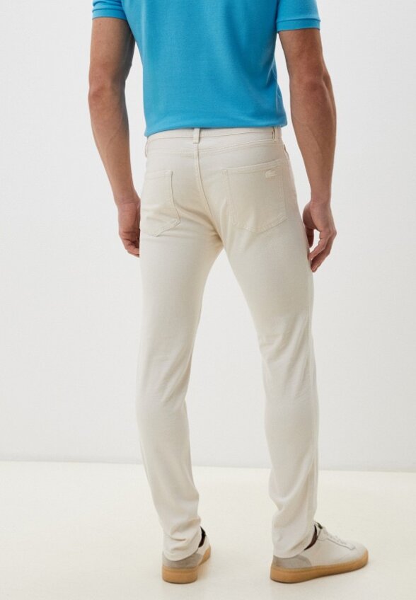 Брюки Lacoste