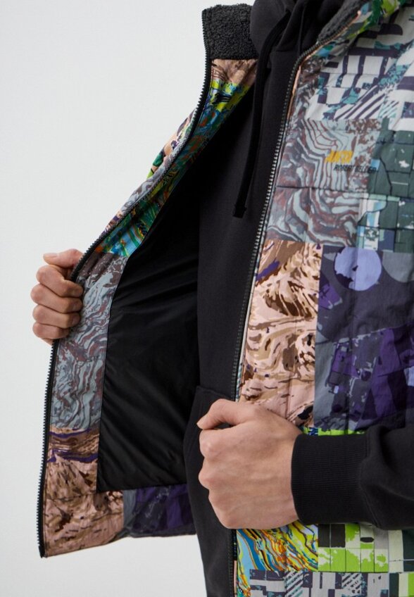 Жилет утепленный Anta