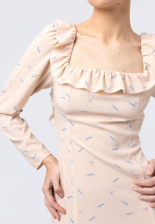 Платье Manera Odevatca