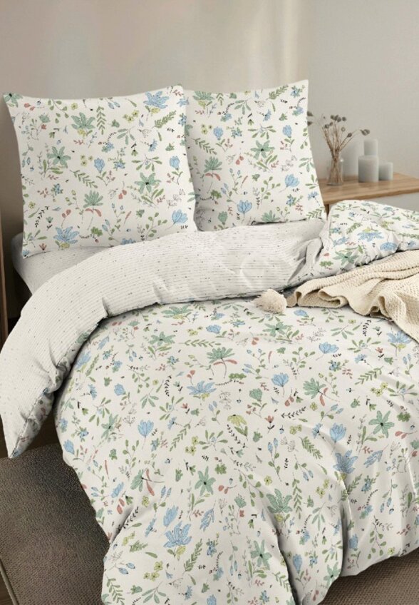 Постельное белье 2-спальное Василиса
