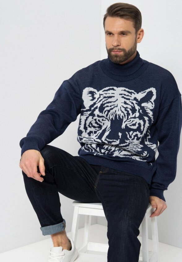 Свитер Стим