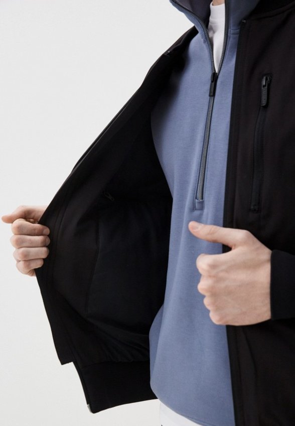 Куртка утепленная Lacoste