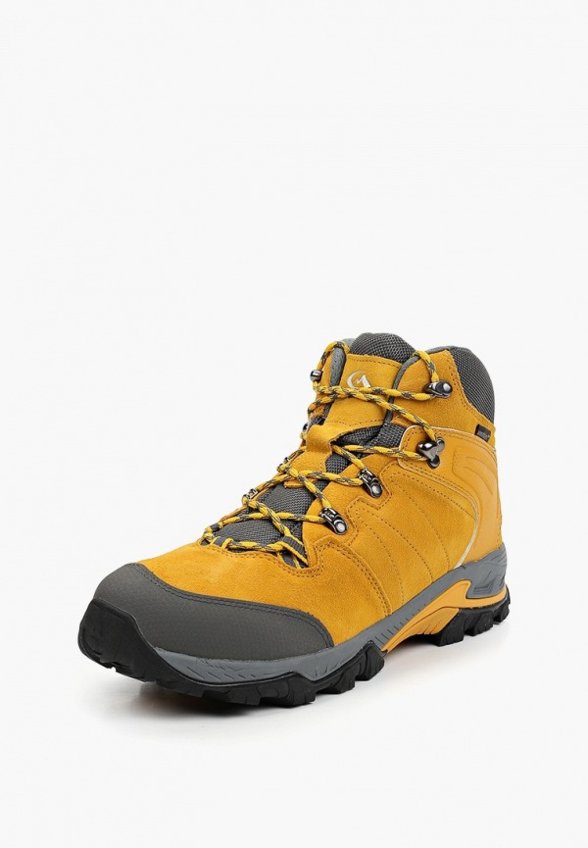 Ботинки трекинговые Clorts