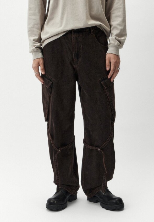 Джинсы Mademan