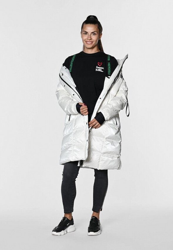 Пуховик Snow Headquarter