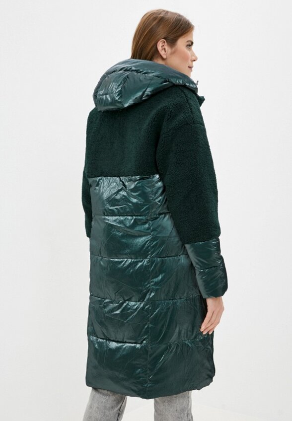 Пуховик Winterra