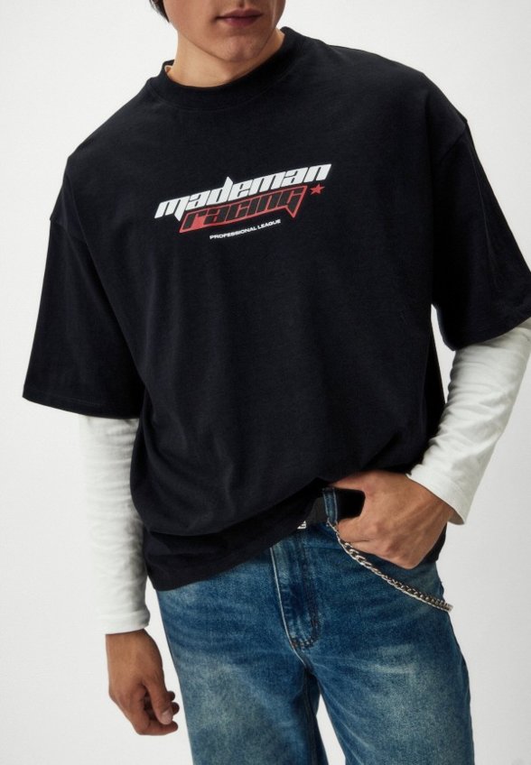 Футболка Mademan
