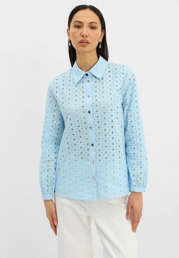 Блуза Calin Doux