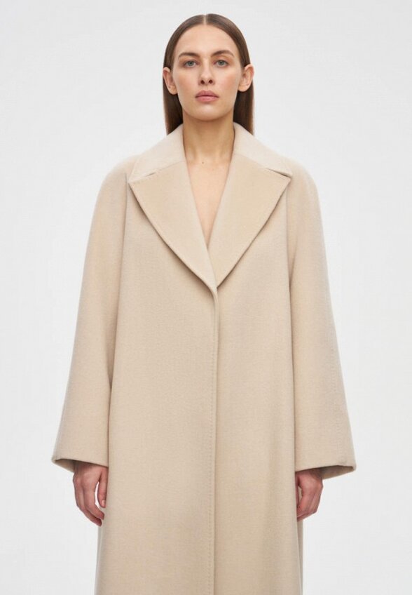 Пальто-халат Prav.da