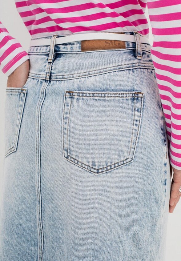 Юбка джинсовая Savage