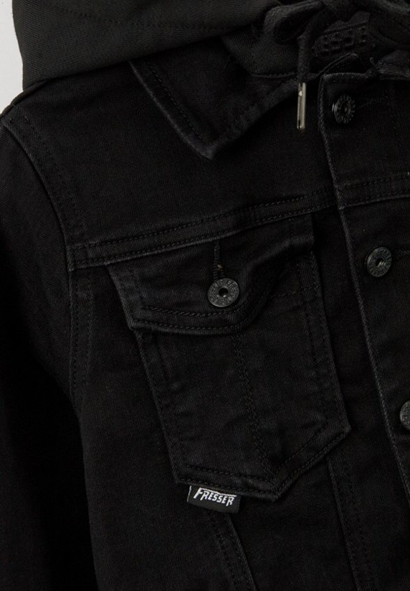 Куртка джинсовая Resser Denim