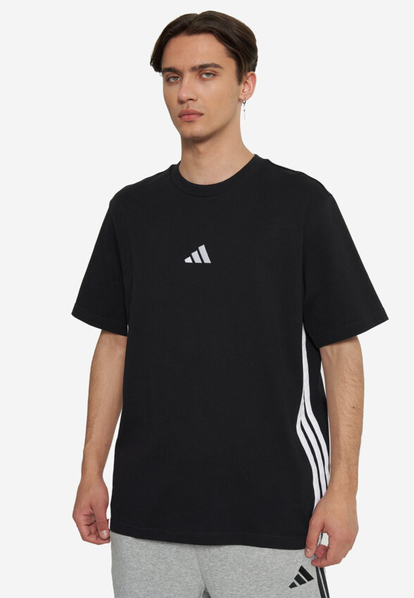 Футболка мужская adidas, Черный