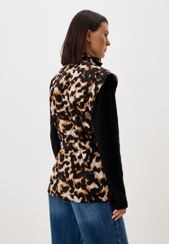 Жилет стеганый b.young