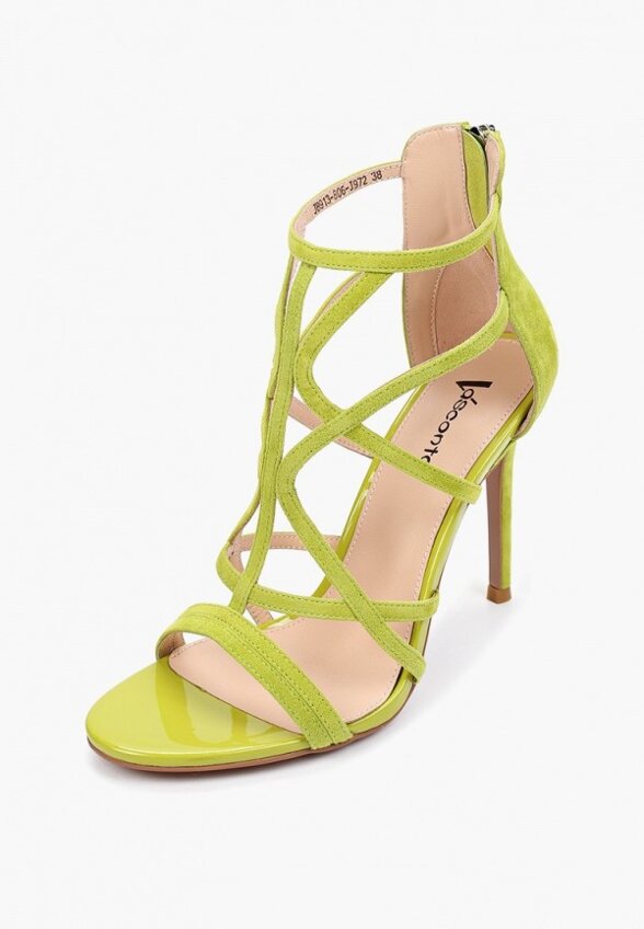 Босоножки Vasconte