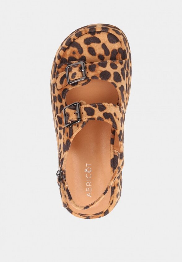 Босоножки Abricot