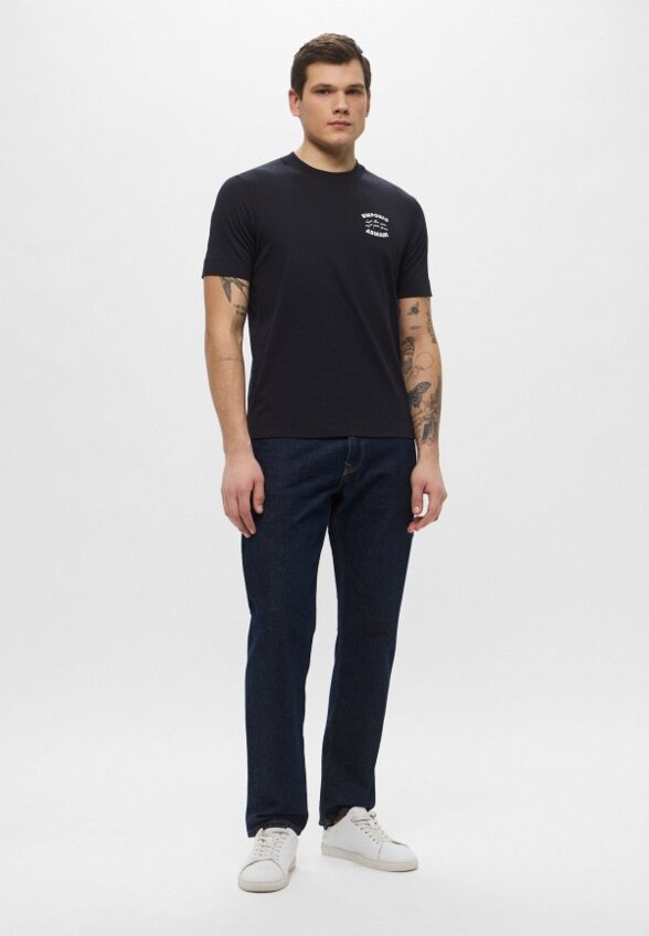 Футболка Emporio Armani