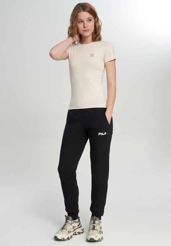 Футболка женская FILA, Бежевый