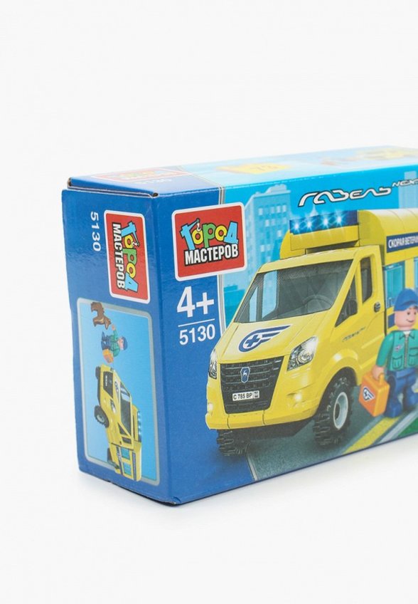 Конструктор Город Мастеров