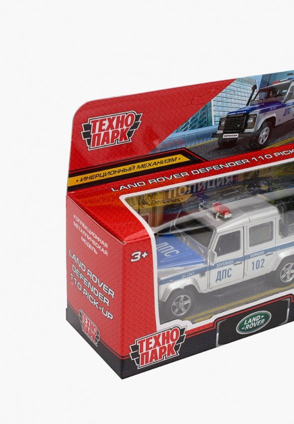 Игрушка Технопарк