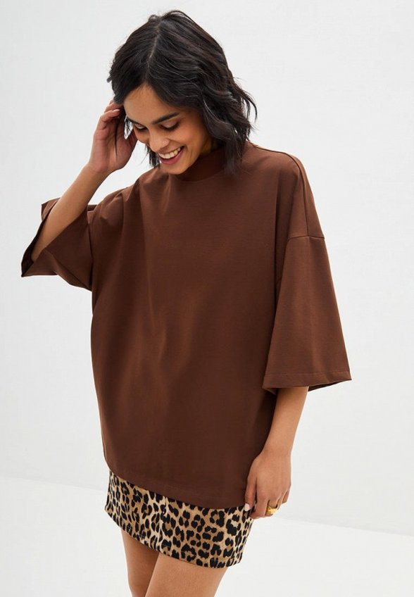 Футболка Droid&I