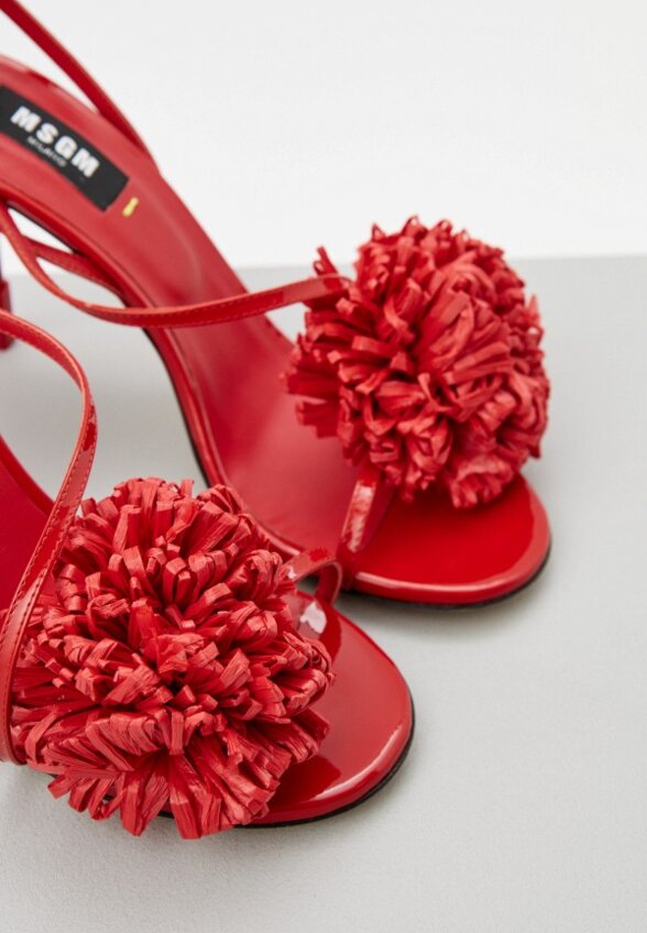 Босоножки MSGM