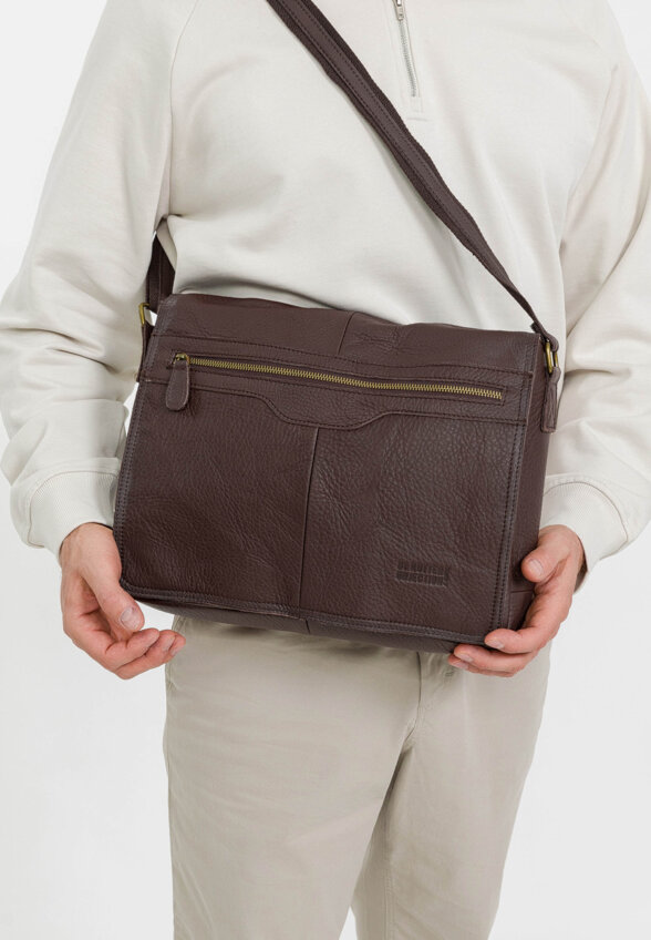 Др.Коффер ZD-2092-21-09 сумка для документов