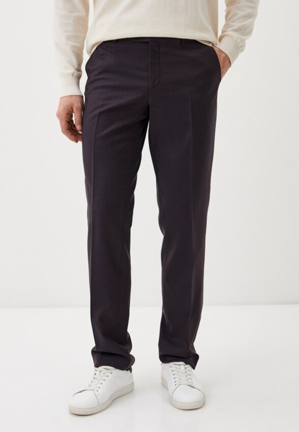 Брюки Van Cliff