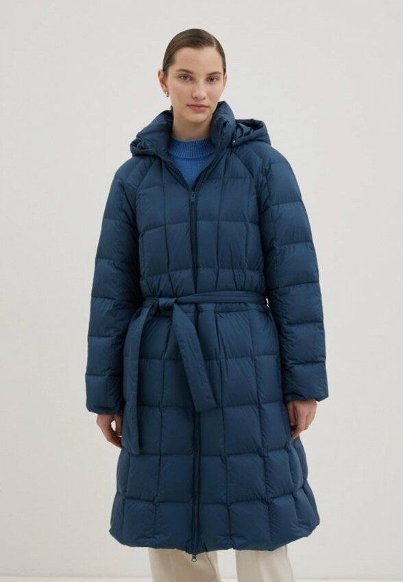 Пуховик Finn Flare