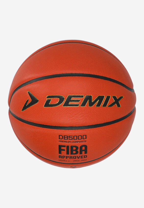 Мяч баскетбольный Demix DB5000, Коричневый