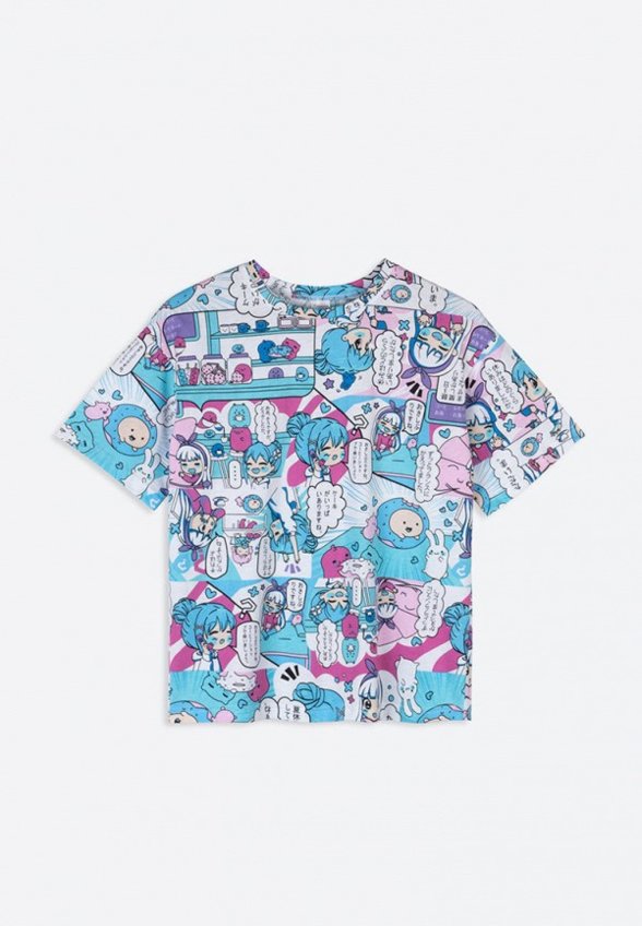 Футболка HappyFox