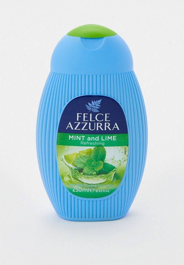 Гель для душа Felce Azzurra