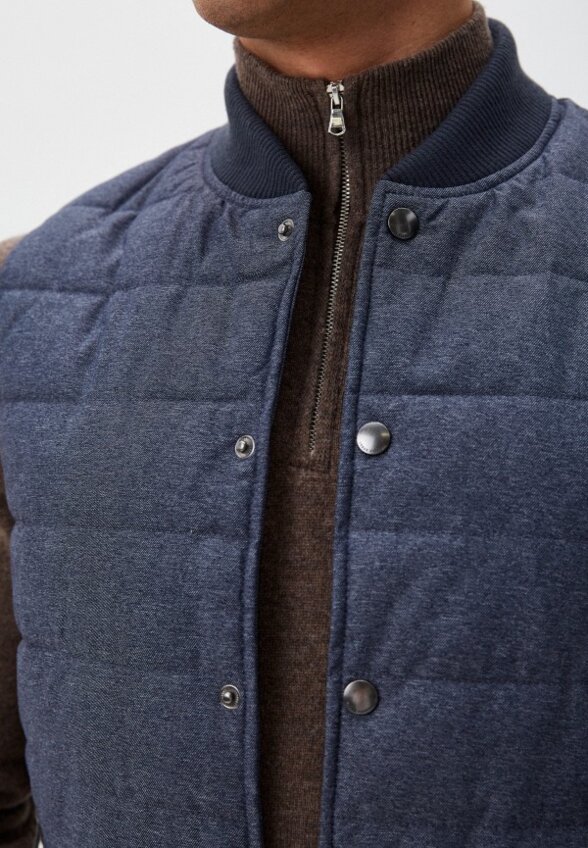 Жилет утепленный Urban Fashion for Men