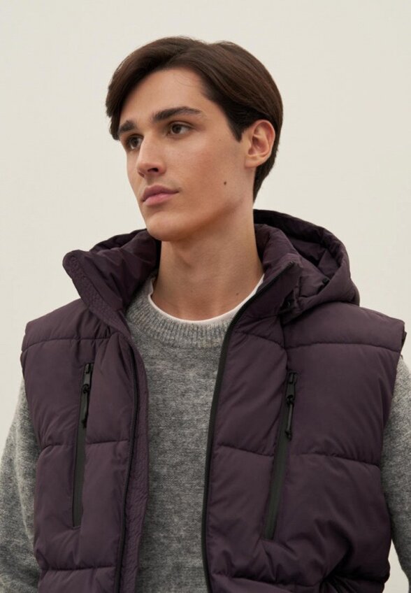 Жилет утепленный Finn Flare