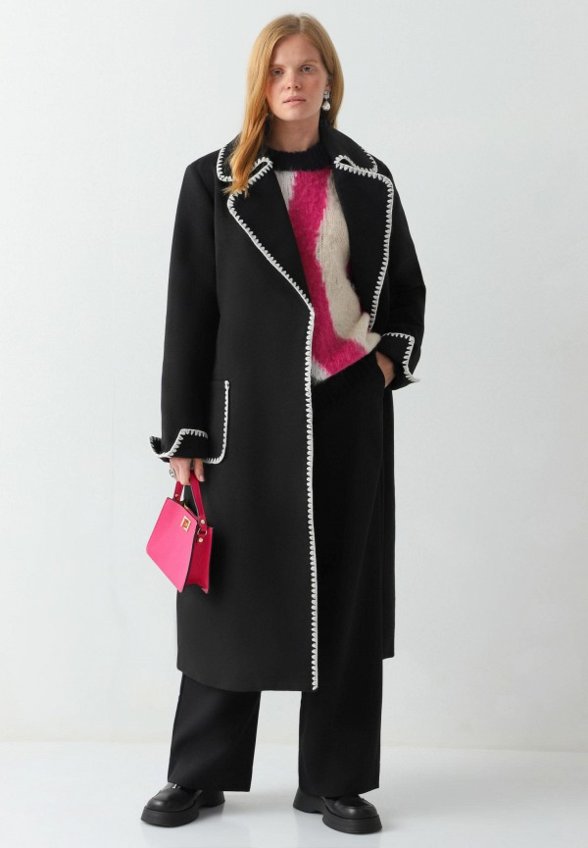 Пальто-халат Time-to-dress