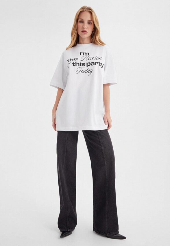 Футболка BRMSK