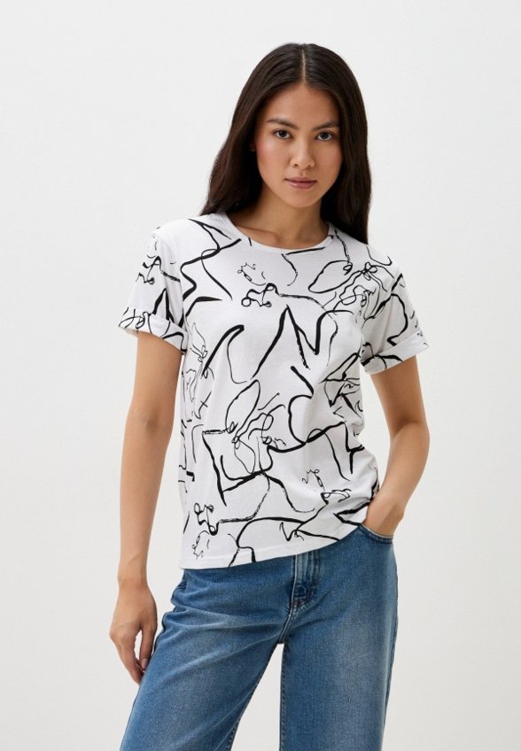 Футболка Новое Кимоно