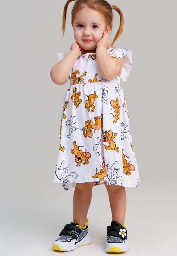 Платье PlayToday