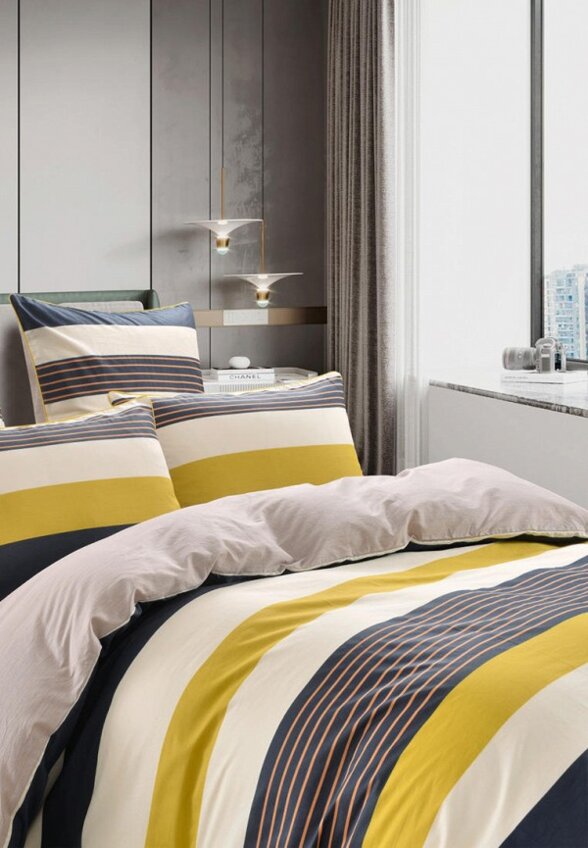 Постельное белье Евро Sofi De Marko