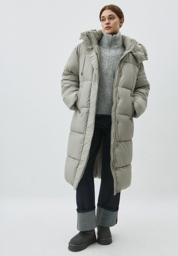 Пуховик Sela