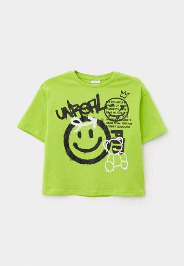 Футболка PlayToday