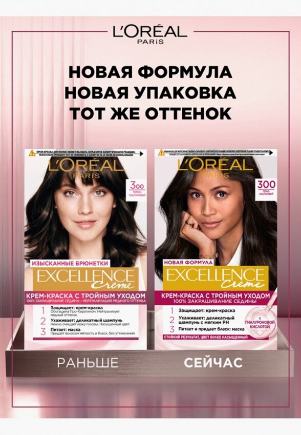Краска для волос L'Oreal Paris