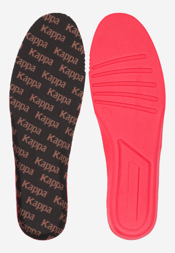 Кроссовки для мальчиков Kappa Authentic Jeans, Черный