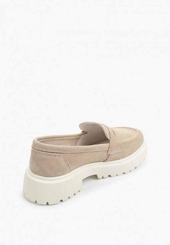 Лоферы Abricot