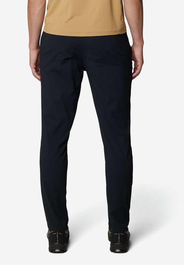 Брюки мужские Mountain Hardwear Dynama Pant, Черный